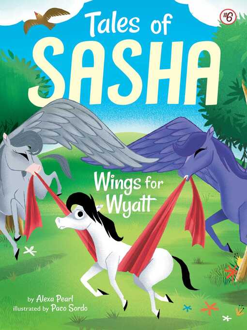 Title details for Wings for Wyatt by Alexa Pearl - Available